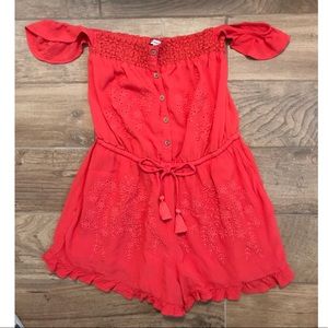 American Eagle Romper